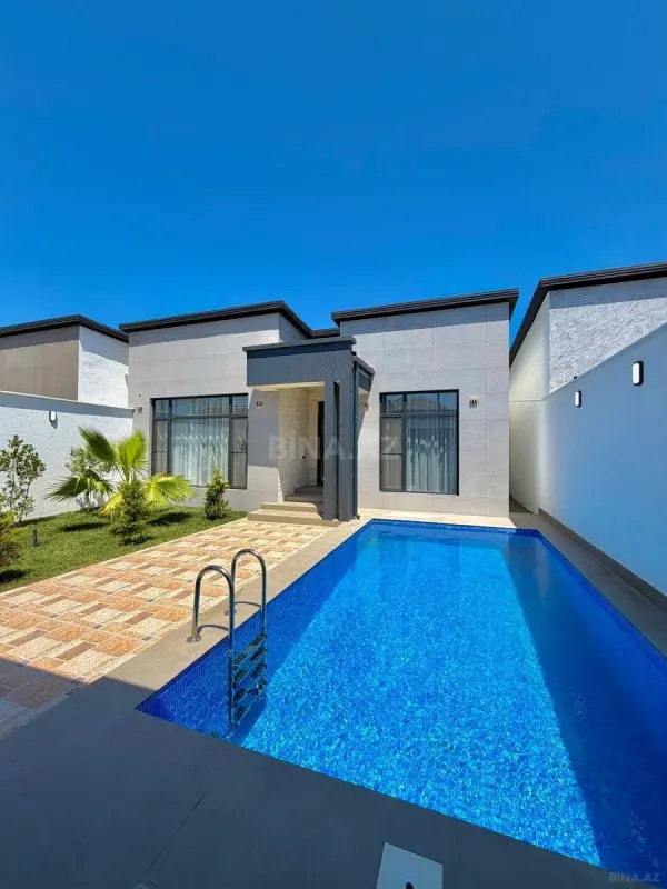 Satılır 4 otaqlı həyət evi 160 m²