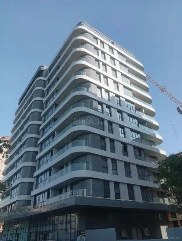 Satılır 2 otaqlı mənzil 67 m²