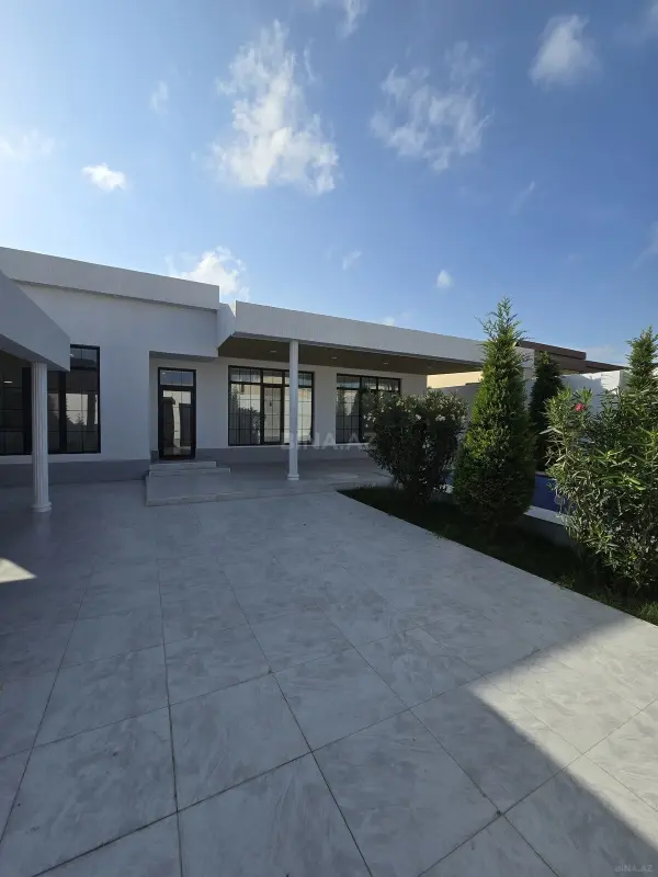 Satılır 4 otaqlı həyət evi 150 m²