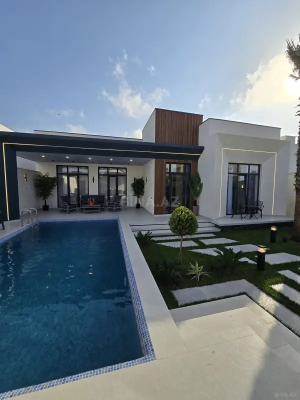 Satılır 4 otaqlı həyət evi 160 m²
