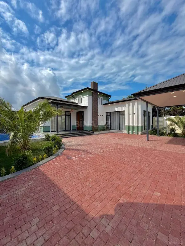 Satılır 4 otaqlı həyət evi 170 m²