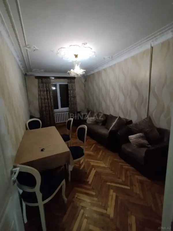 Kirayə verilir 3 otaqlı mənzil 80 m²