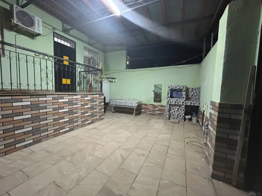 Satılır 3 otaqlı həyət evi 80 m²