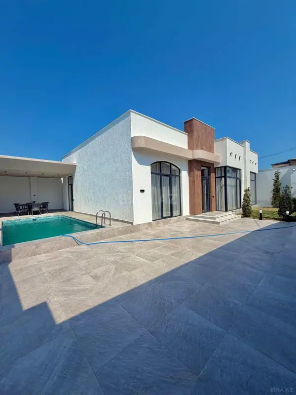 Satılır 4 otaqlı həyət evi 150 m²