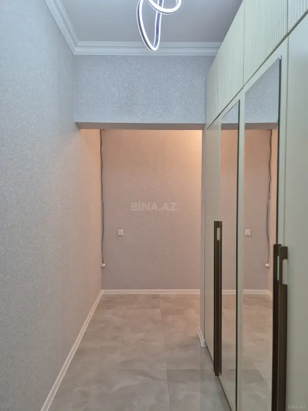 Kirayə verilir 1 otaqlı mənzil 51 m²