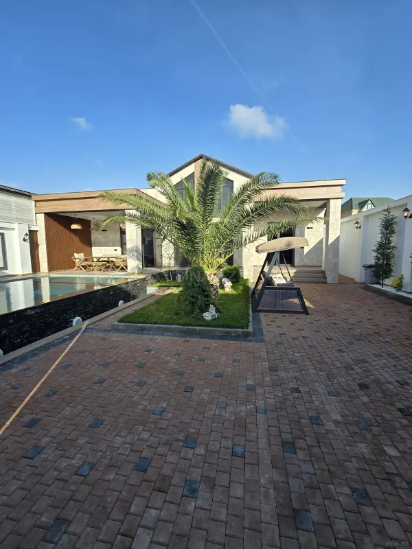 Satılır 4 otaqlı həyət evi 180 m²