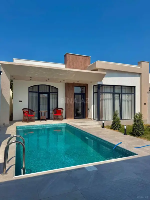Satılır 4 otaqlı həyət evi 160 m²