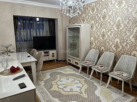 Satılır 2 otaqlı mənzil 70 m² — Bakı 2 otaq 70.00 m²