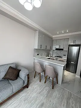Kirayə verilir 2 otaqlı mənzil 50 m² — Xırdalan, Masazır 2 otaq 50.00 m²