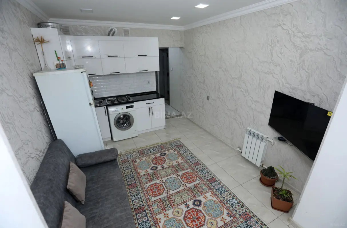 Satılır 2 otaqlı mənzil 63 m²