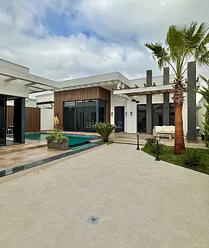 Satılır 5 otaqlı həyət evi 225 m² — Bakı, Mərdəkan 5 otaq 225.00 m²