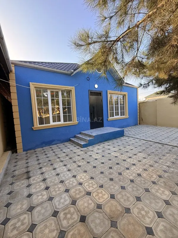 Satılır 3 otaqlı həyət evi 90 m²