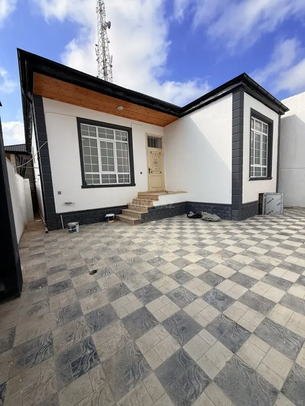 Satılır 4 otaqlı həyət evi 95 m²