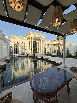 Satılır 5 otaqlı həyət evi 220 m² — Bakı, Mərdəkan 5 otaq 220.00 m²