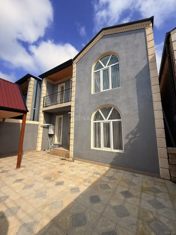 Satılır 4 otaqlı həyət evi 150 m²