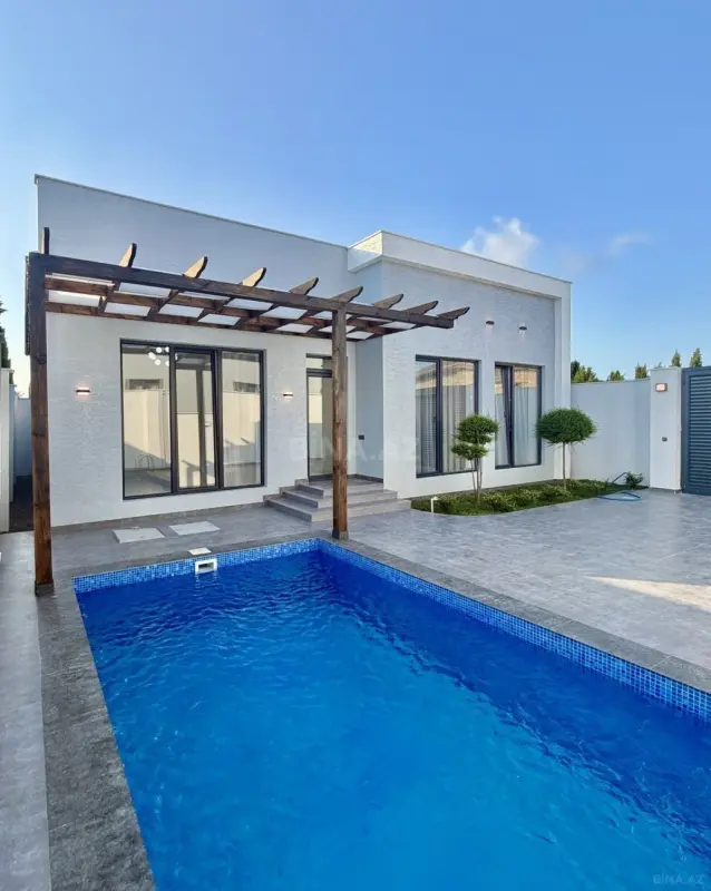 Satılır 4 otaqlı həyət evi 150 m²