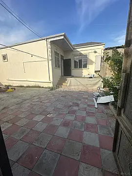 Satılır 4 otaqlı həyət evi 100 m² — Bakı, Binəqədi 4 otaq 100.00 m²