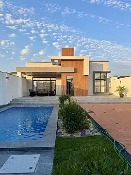 Satılır 4 otaqlı həyət evi 170 m² — Bakı, Mərdəkan 4 otaq 170.00 m²