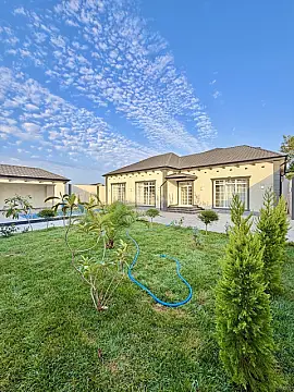 Satılır 5 otaqlı həyət evi 180 m² — Bakı, Mərdəkan 5 otaq 180.00 m²