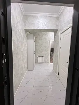Kirayə verilir 2 otaqlı mənzil 55 m² — Xırdalan 2 otaq 55.00 m²