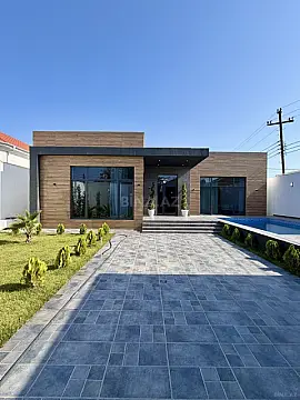 Satılır 5 otaqlı həyət evi 180 m² — Bakı, Mərdəkan 5 otaq 180.00 m²