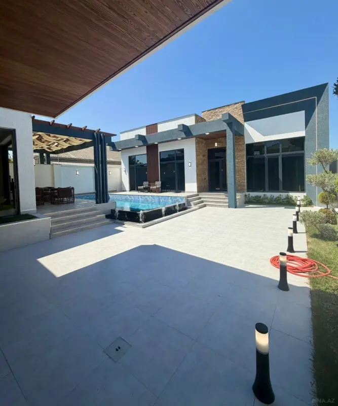 Satılır 4 otaqlı həyət evi 150 m²