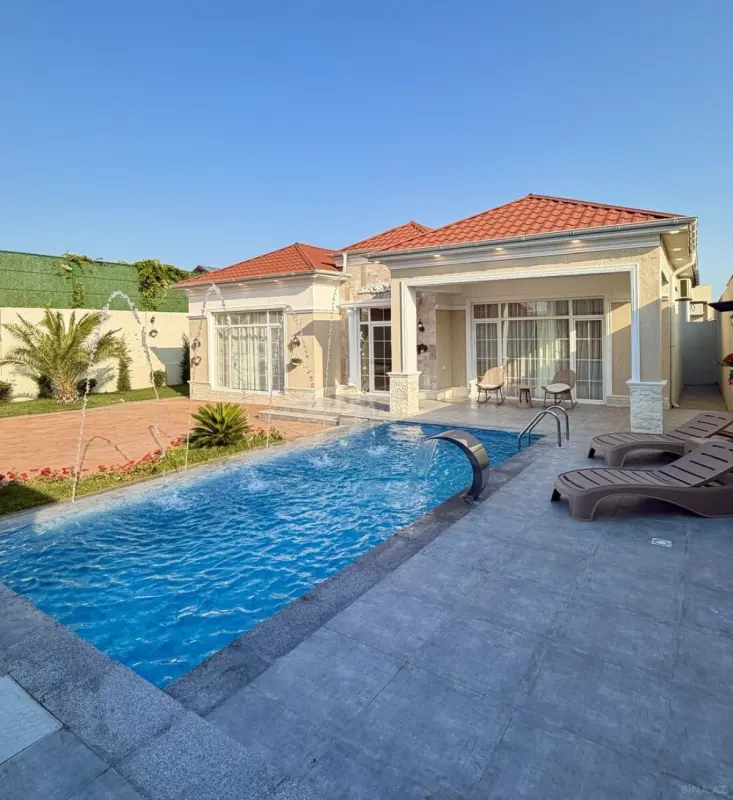 Satılır 4 otaqlı həyət evi 180 m²