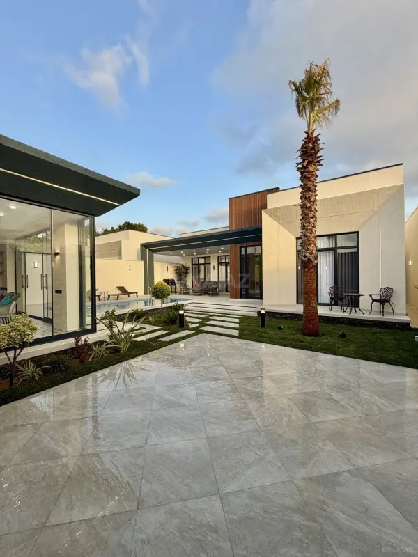 Satılır 4 otaqlı həyət evi 170 m²