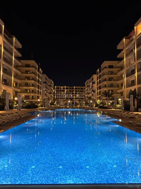 Kirayə verilir 2 otaqlı mənzil 80 m²