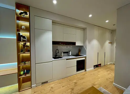 Satılır 1 otaqlı mənzil 36.1 m² — Bakı, Nardaran 1 otaq 36.10 m²