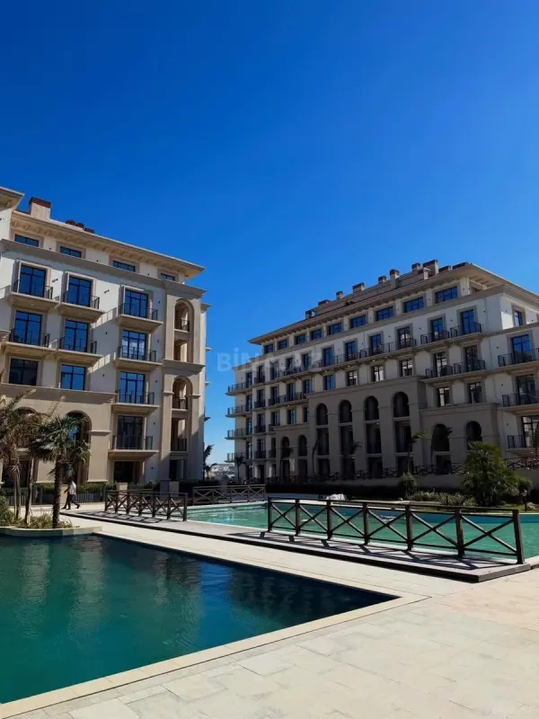 Satılır 1 otaqlı mənzil 42 m²
