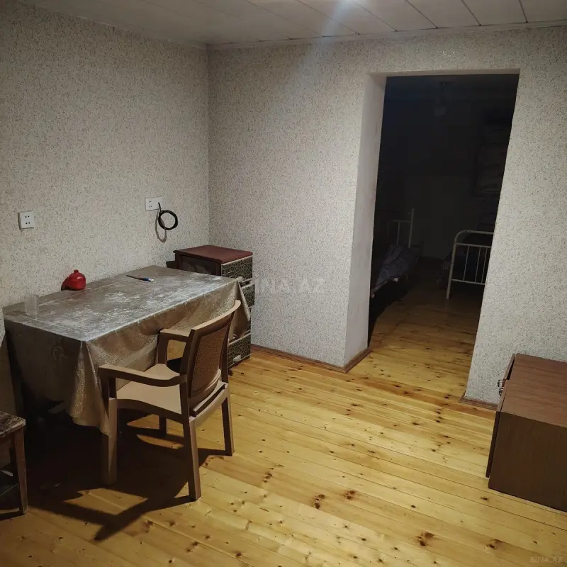 Kirayə verilir 2 otaqlı mənzil 36 m²