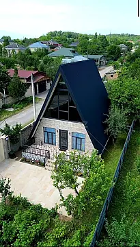 Kirayə verilir 3 otaqlı həyət evi 77 m² — Quba 3 otaq 77.00 m²