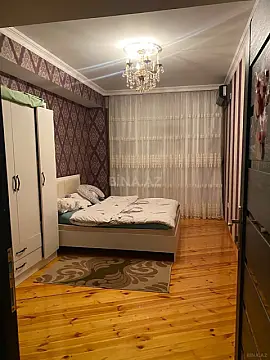 Kirayə verilir 2 otaqlı mənzil 86 m² — Bakı, Masazır 2 otaq 86.00 m²