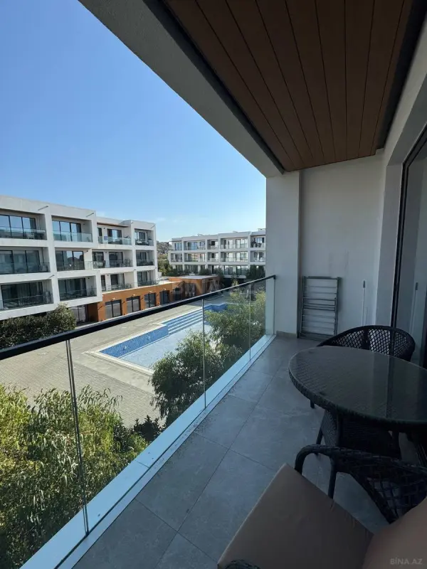 Satılır 1 otaqlı mənzil 58 m²
