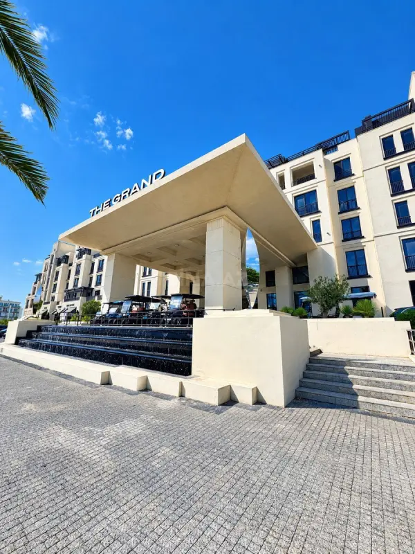 Satılır 1 otaqlı mənzil 47.7 m²