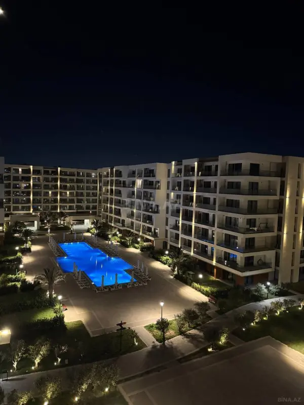 Satılır 2 otaqlı mənzil 58 m²
