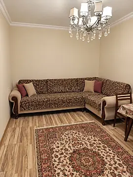 Kirayə verilir 2 otaqlı mənzil 60 m² — Bakı, 8-ci mikrorayon 2 otaq 60.00 m²