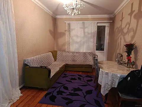 Satılır 2 otaqlı mənzil 55 m² — Bakı, Memar Əcəmi yanı 2 otaq 55.00 m²