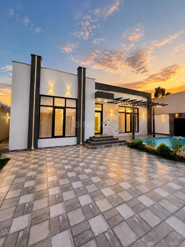 Satılır 4 otaqlı həyət evi 150 m²