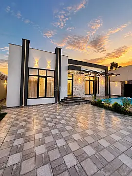 Satılır 4 otaqlı həyət evi 150 m² — Bakı, Şüvəlan 4 otaq 150.00 m²