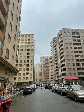 Satılır 3 otaqlı mənzil 136 m² — Bakı, Yeni Yasamal 3 otaq 136.00 m²