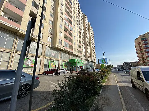 Satılır 4 otaqlı mənzil 78 m² — Bakı, Masazır 4 otaq 78.00 m²