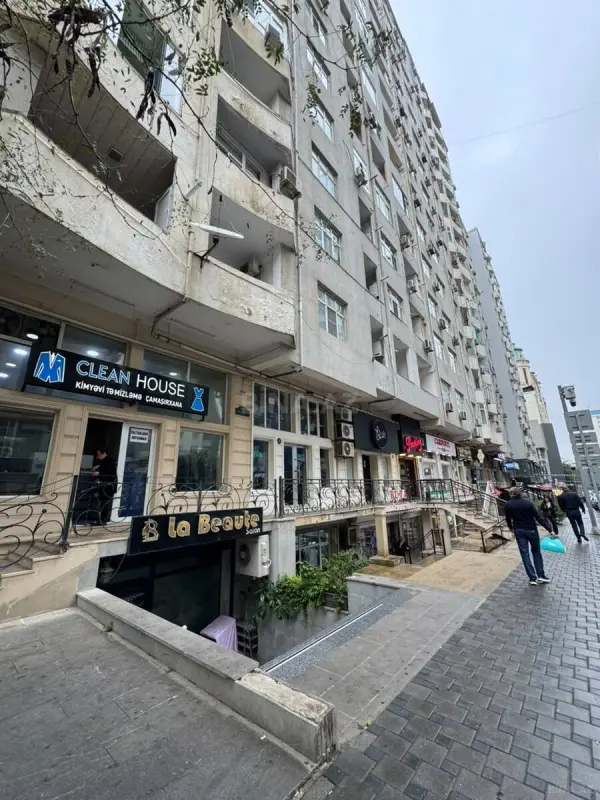 Kirayə verilir obyekt 52 m²