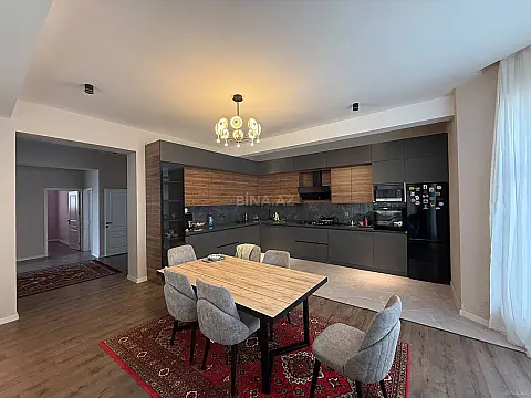 Kirayə verilir 3 otaqlı həyət evi 220 m² — Bakı, Nardaran 3 otaq 220.00 m²