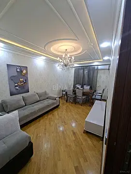 Kirayə verilir 2 otaqlı mənzil 70 m² — Bakı, Həzi Aslanov qəs. 2 otaq 70.00 m²