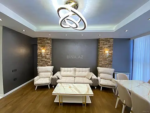 Kirayə verilir 3 otaqlı mənzil 85 m² — Bakı 3 otaq 85.00 m²
