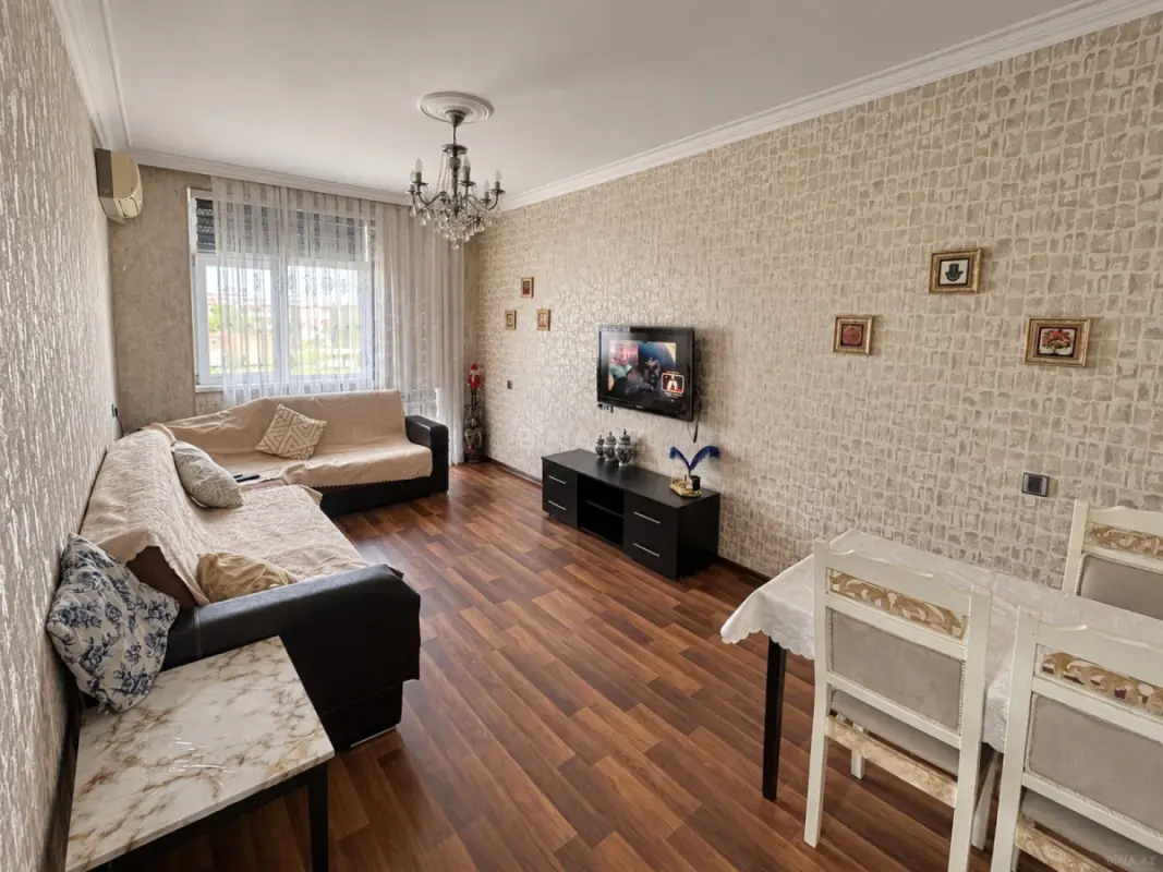 Satılır 3 otaqlı mənzil 70 m²