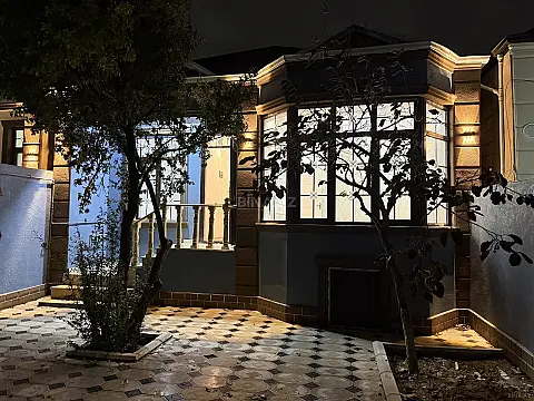 Satılır 3 otaqlı həyət evi 80 m² — Bakı, Saray 3 otaq 80.00 m²