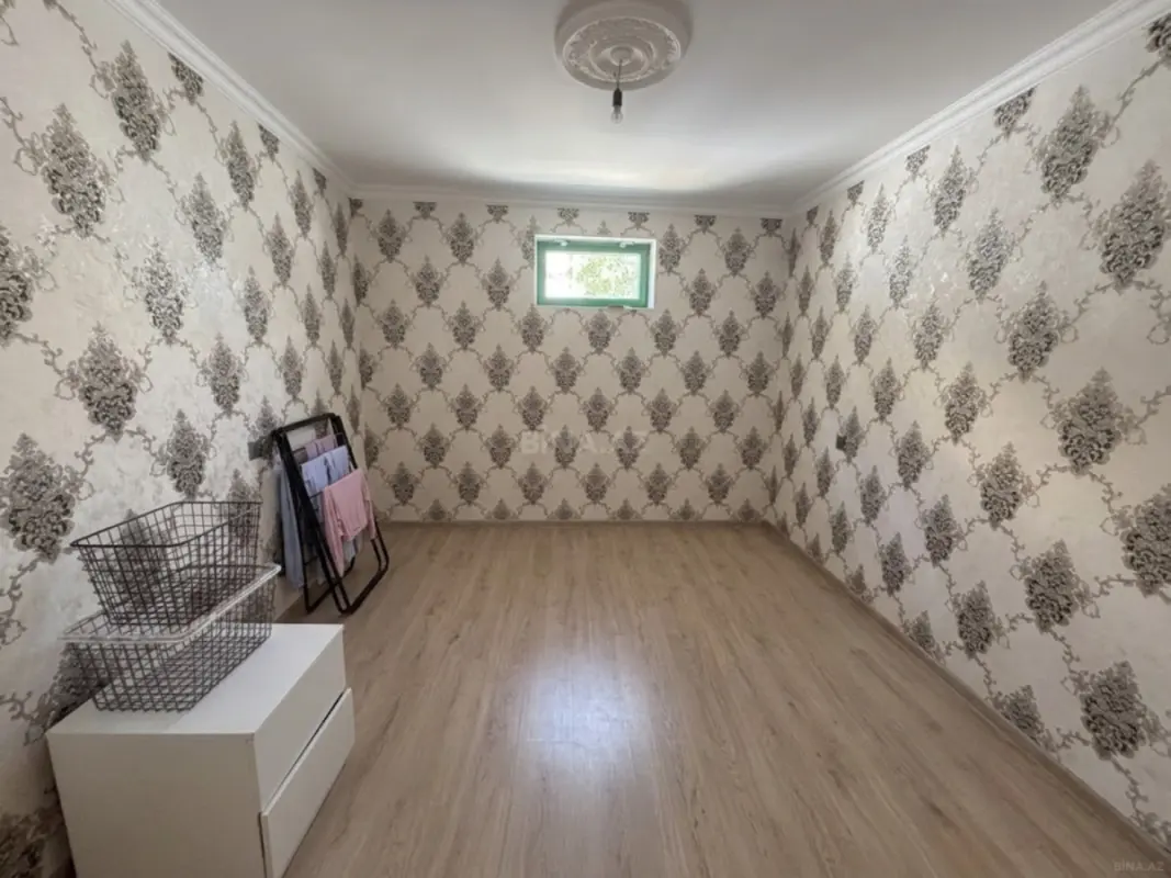 Satılır 2 otaqlı həyət evi 60 m²